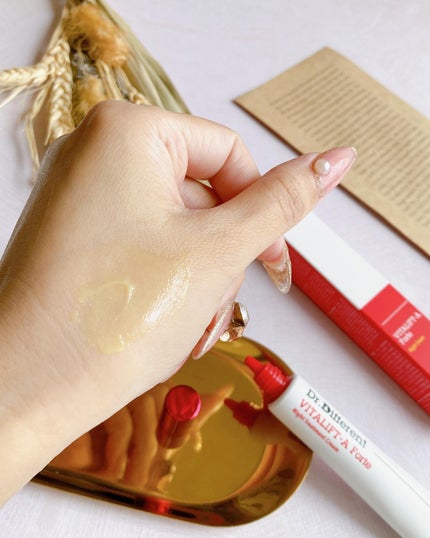 VITALIFT A forte/Dr.Different/フェイスクリームを使ったクチコミ(5枚目)