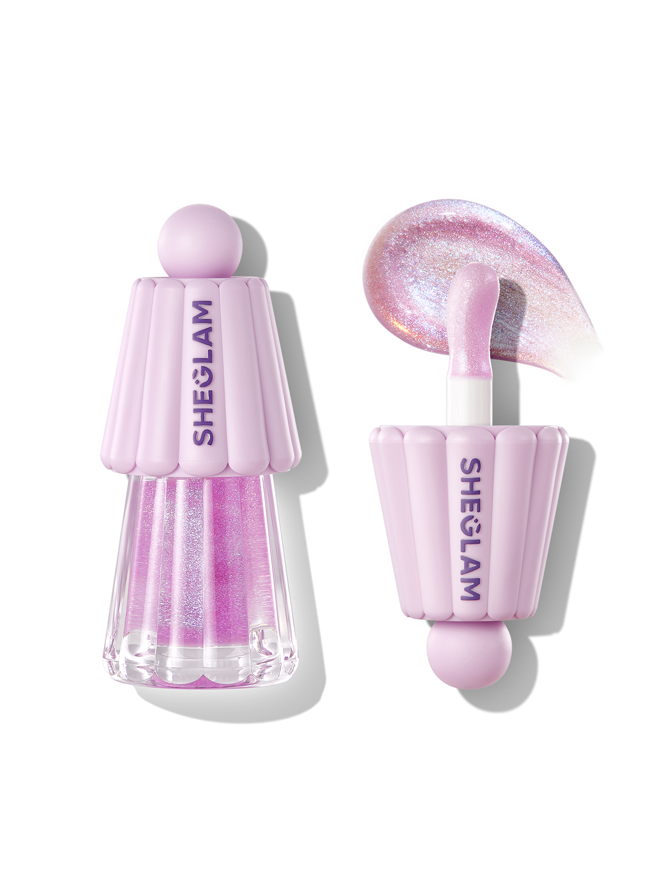 Jelly Wow Lip Oil Princess Vibes