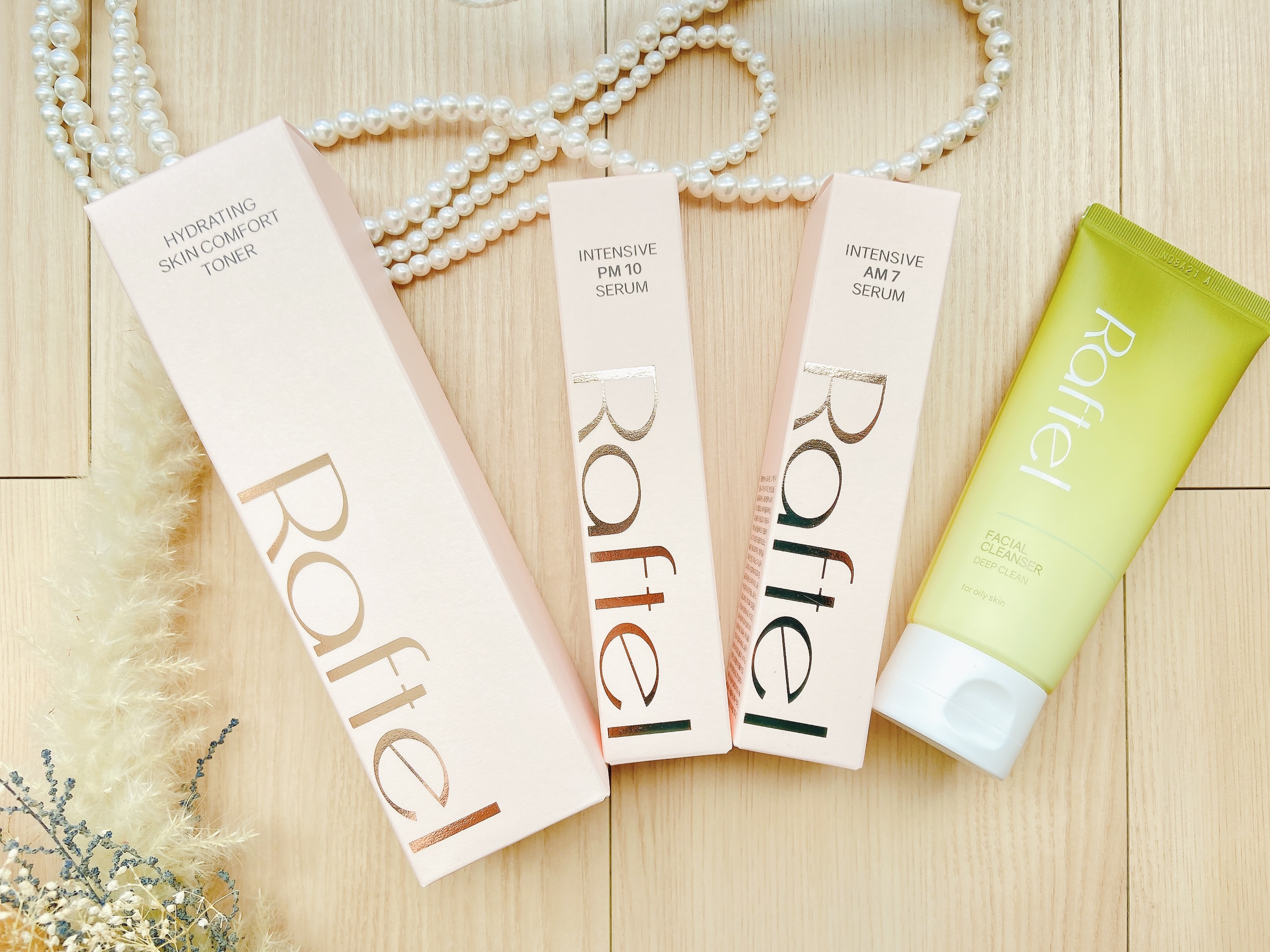 インテンシブ PM10 セラム/Raftel/美容液を使ったクチコミ（2枚目）