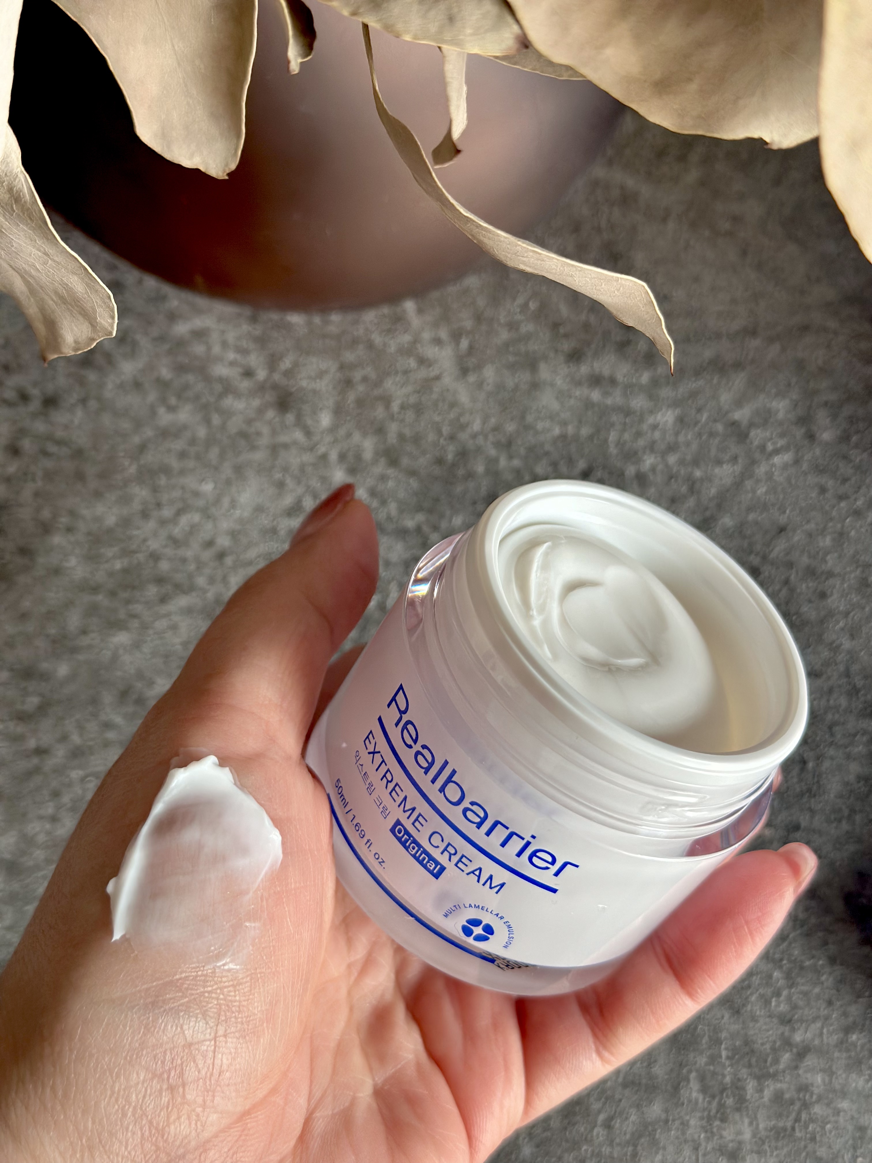 リアルバリア エクストリームクリームマスク/Real Barrier/シートマスク・パックを使ったクチコミ（3枚目）