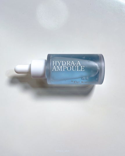 ハイドラAアンプル/Dr.lonnie/美容液を使ったクチコミ(8枚目)