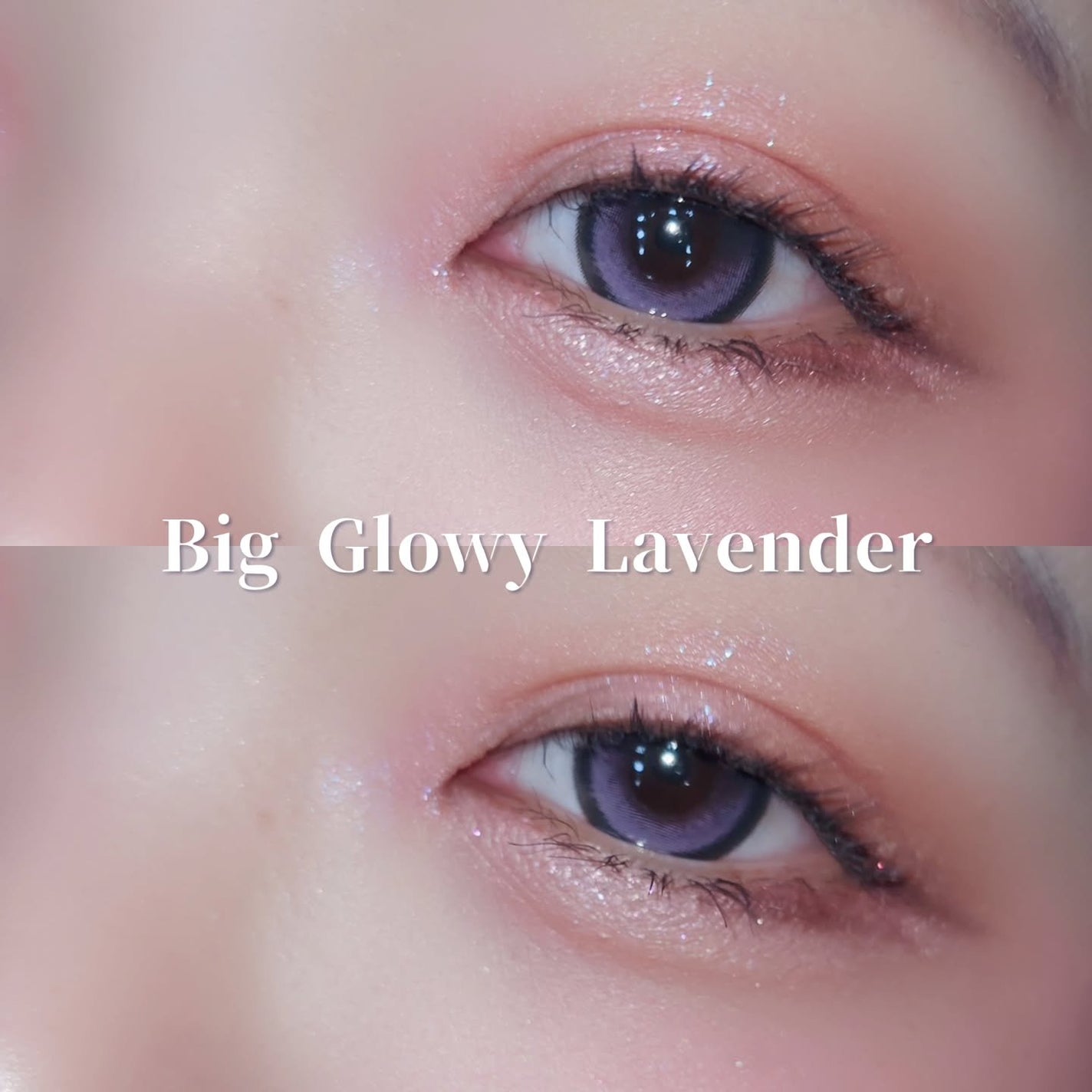 Big Glowy 1day/OLENS/ワンデー(1DAY)カラコンを使ったクチコミ(3枚目)