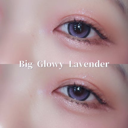 Big Glowy 1day/OLENS/ワンデー(1DAY)カラコンを使ったクチコミ(3枚目)