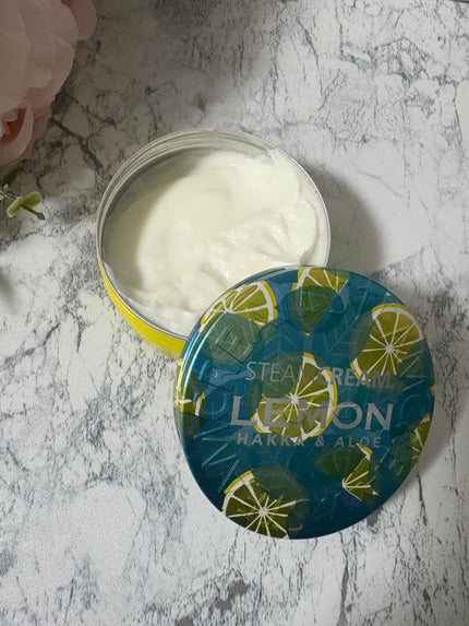 スチームクリーム/STEAMCREAM/ボディクリームを使ったクチコミ(3枚目)