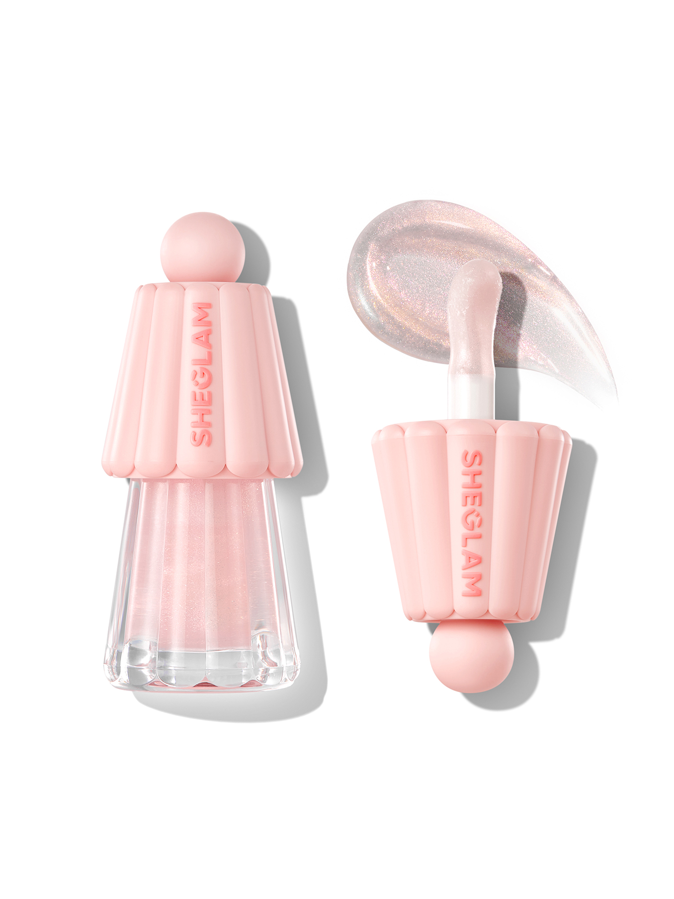 Jelly Wow Lip Oil Pinkies Up