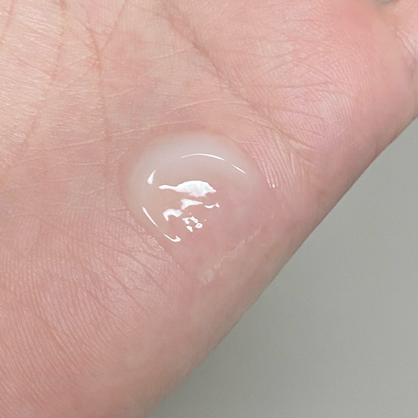 エステ洗顔ジェル/アクアレーベル/その他洗顔料を使ったクチコミ(3枚目)