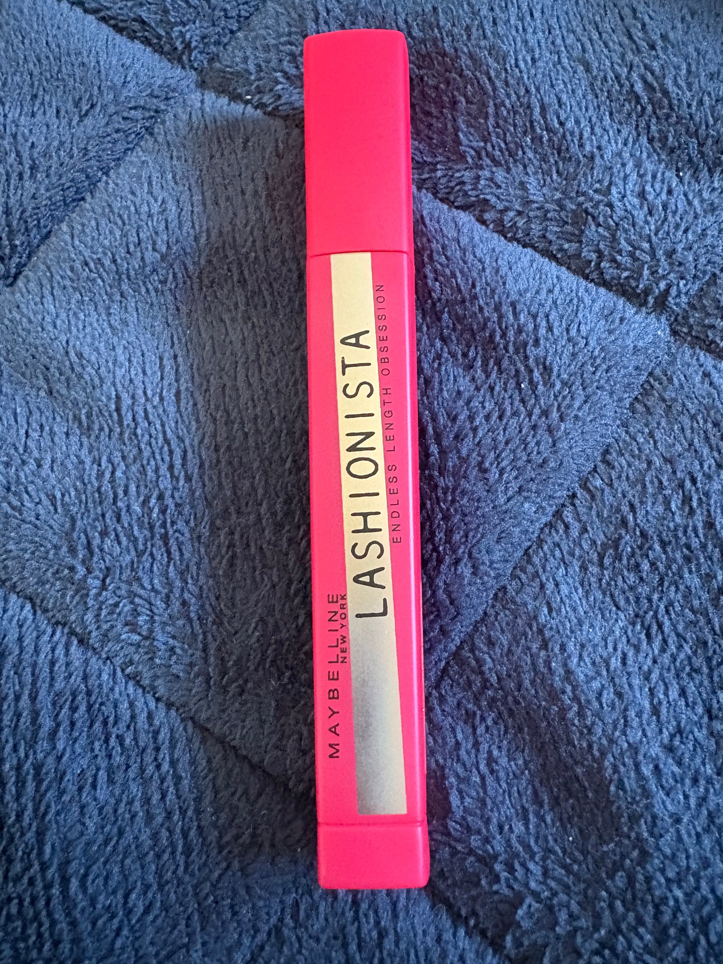 ラッシュニスタ N/MAYBELLINE NEW YORK/マスカラを使ったクチコミ(1枚目)