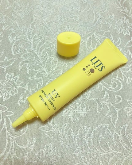 モイストC UVプライマー エッセンス/リッツ/化粧下地を使ったクチコミ(5枚目)