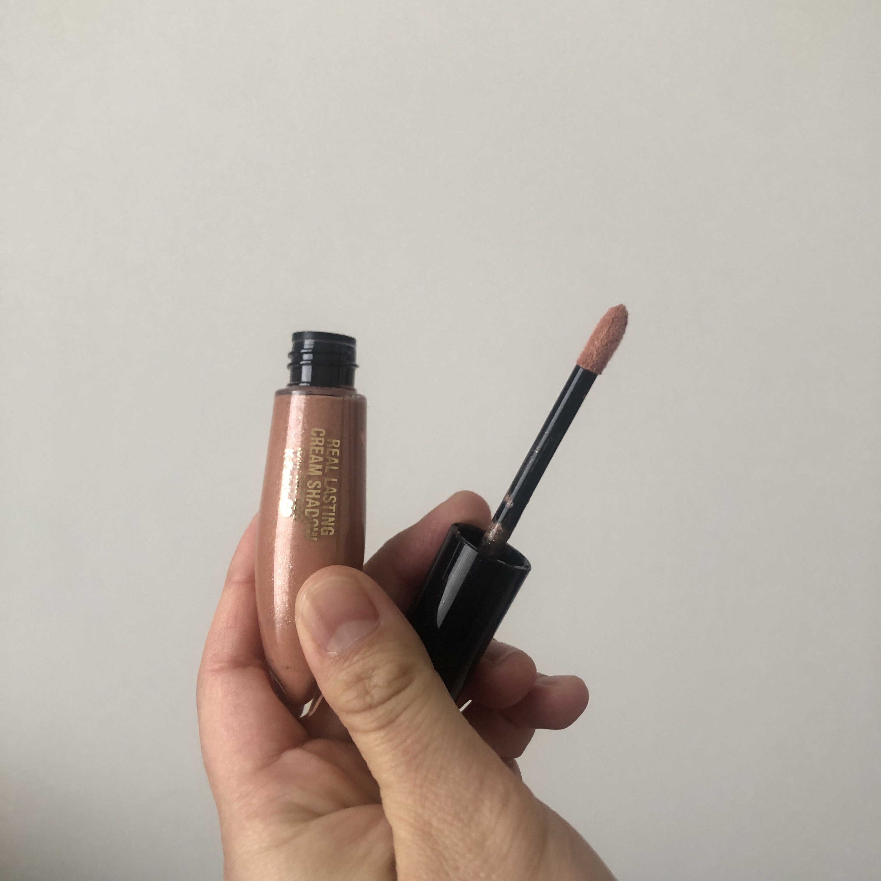 リアルラスティングクリームシャドウ/K-パレット/ジェル・クリームアイシャドウを使ったクチコミ（1枚目）