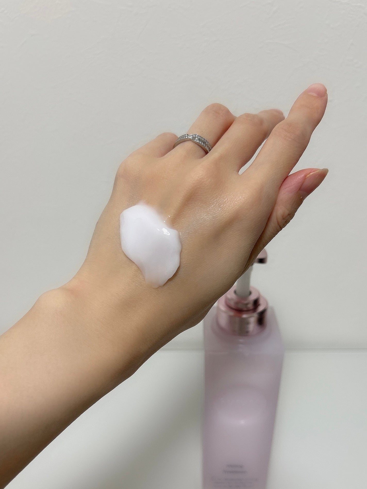 プルント ヴェーリング美容液シャンプー/トリートメント/Purunt./シャンプー・コンディショナーを使ったクチコミ(3枚目)