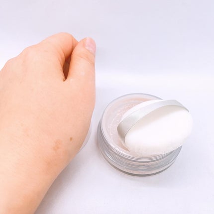 プライバシーUVパウダー50/プライバシー/ルースパウダーを使ったクチコミ(5枚目)