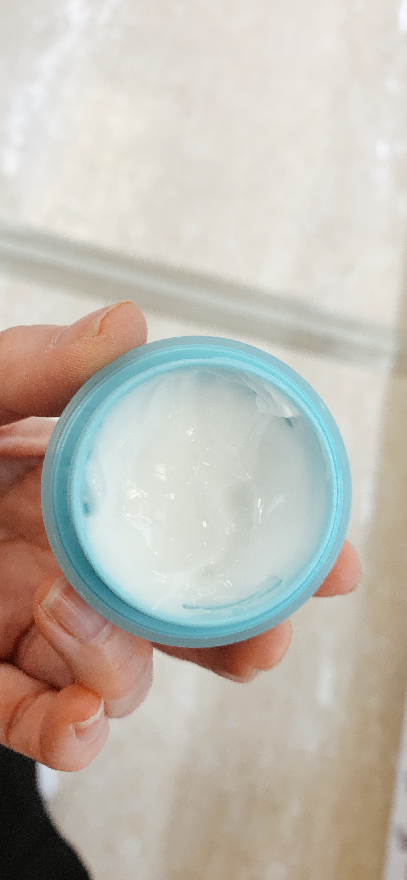 潤浸保湿 モイストリペア アイクリーム/キュレル/アイケア・アイクリームを使ったクチコミ(2枚目)