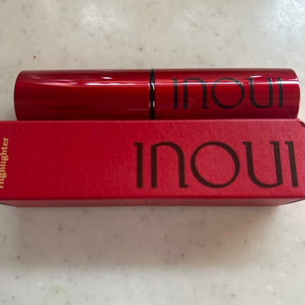 ハイライター/INOUI/スティックハイライトを使ったクチコミ(2枚目)