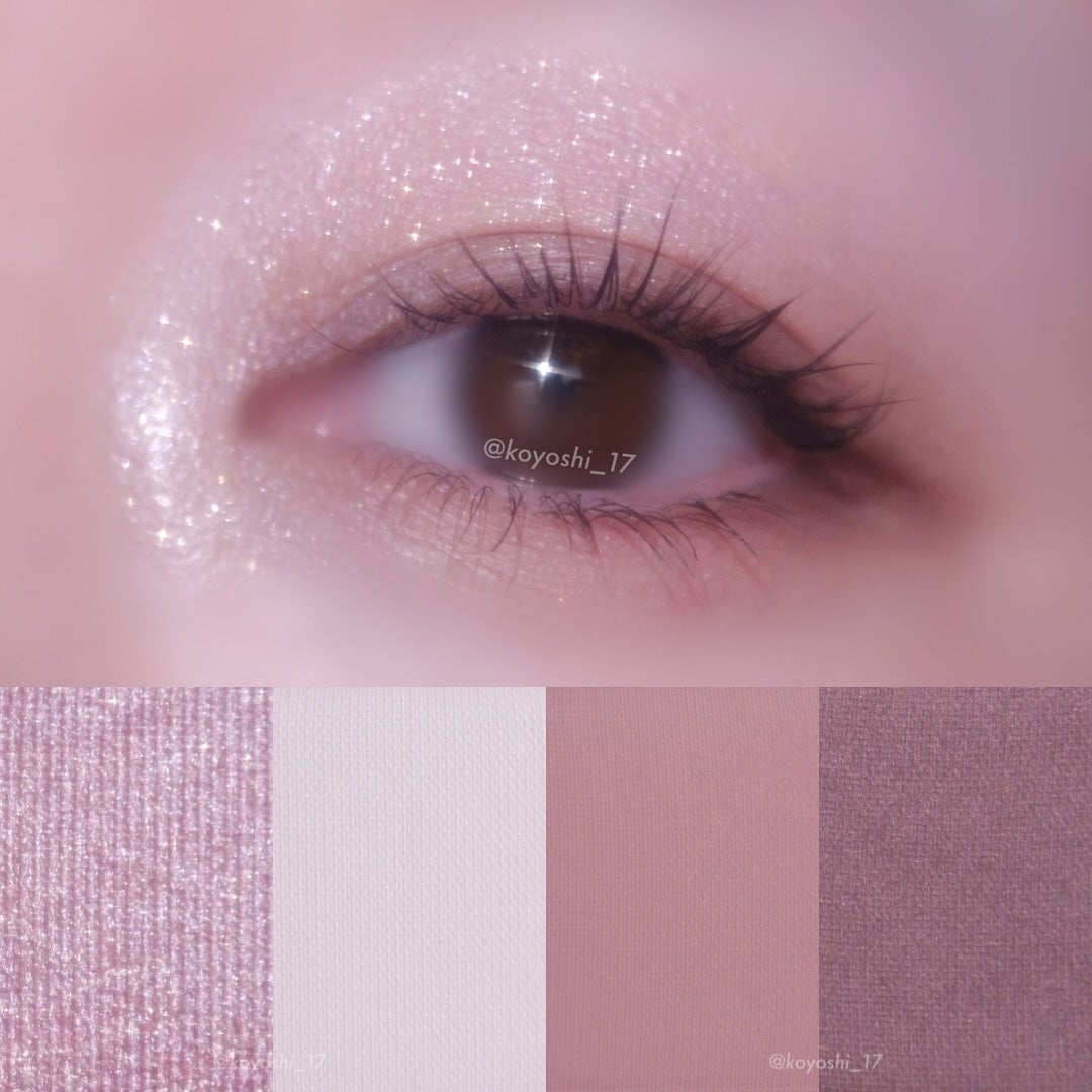 アイ カラー クォード/TOM FORD BEAUTY/アイシャドウパレットを使ったクチコミ(3枚目)