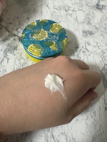 スチームクリーム/STEAMCREAM/ボディクリームを使ったクチコミ(4枚目)