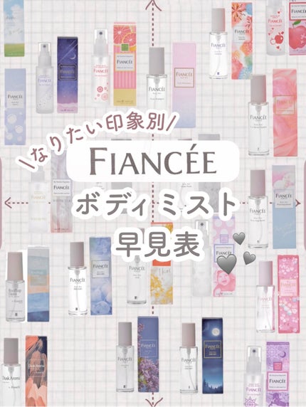 ボディミスト ピュアシャンプーの香り【パッケージリニューアル】/フィアンセ/香水(レディース)を使ったクチコミ(1枚目)