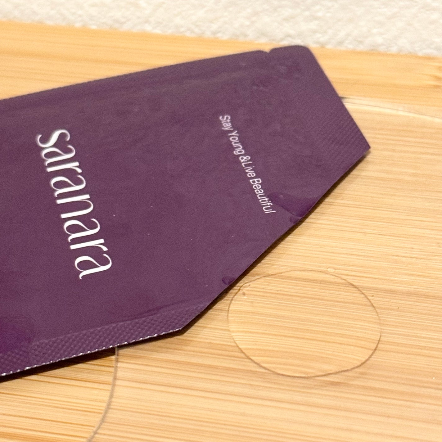 ウォーターサロン シルク トリートメント/SARANARA/洗い流すヘアトリートメントを使ったクチコミ(2枚目)