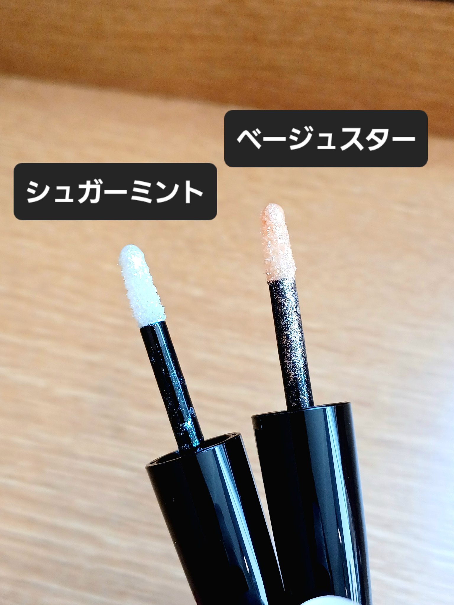 ケイト ピンポイントドットスタンプ/KATE/リキッドアイシャドウを使ったクチコミ（2枚目）