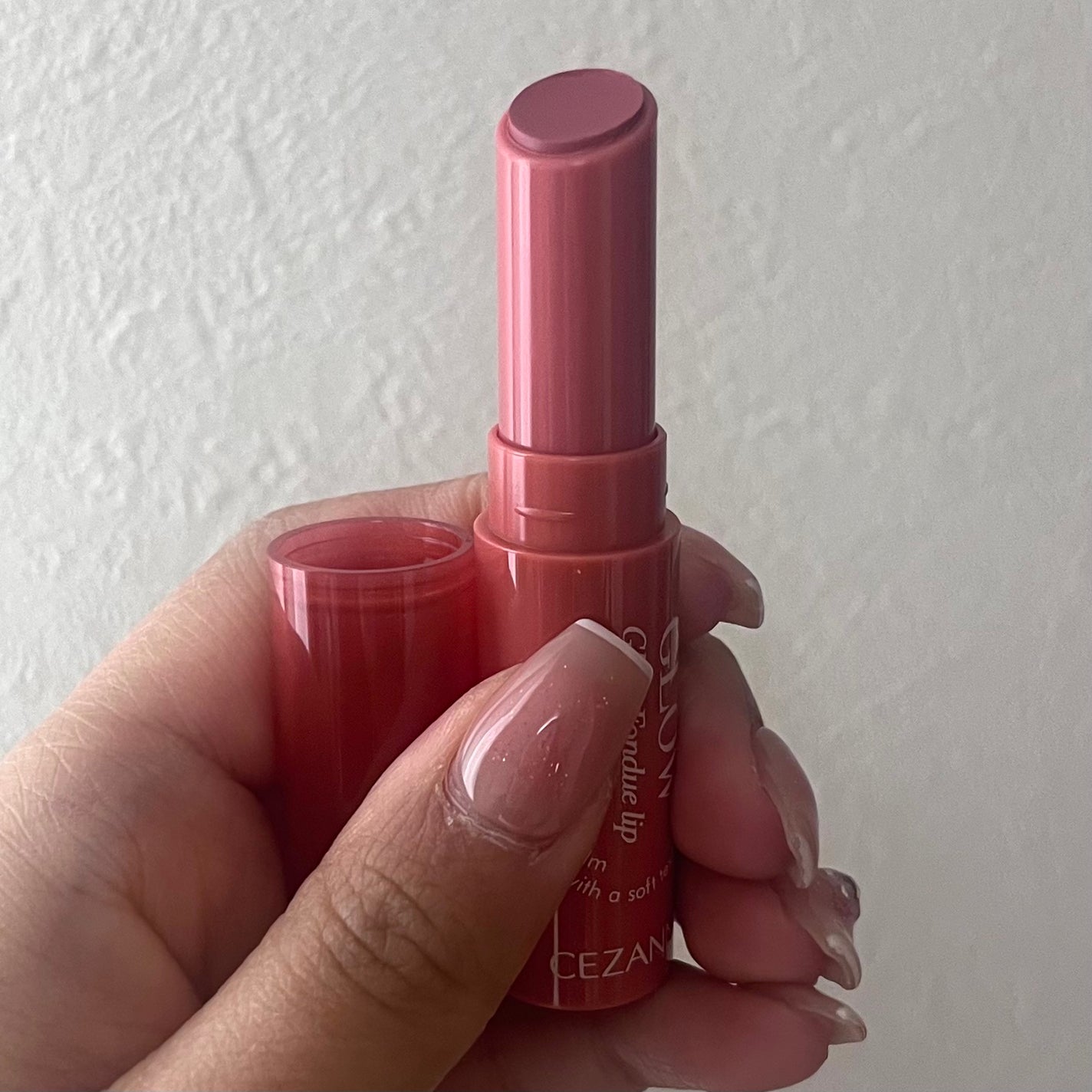 グロウフォンデュリップ/CEZANNE/口紅・グロス・リップライナー・リップケアを使ったクチコミ(2枚目)