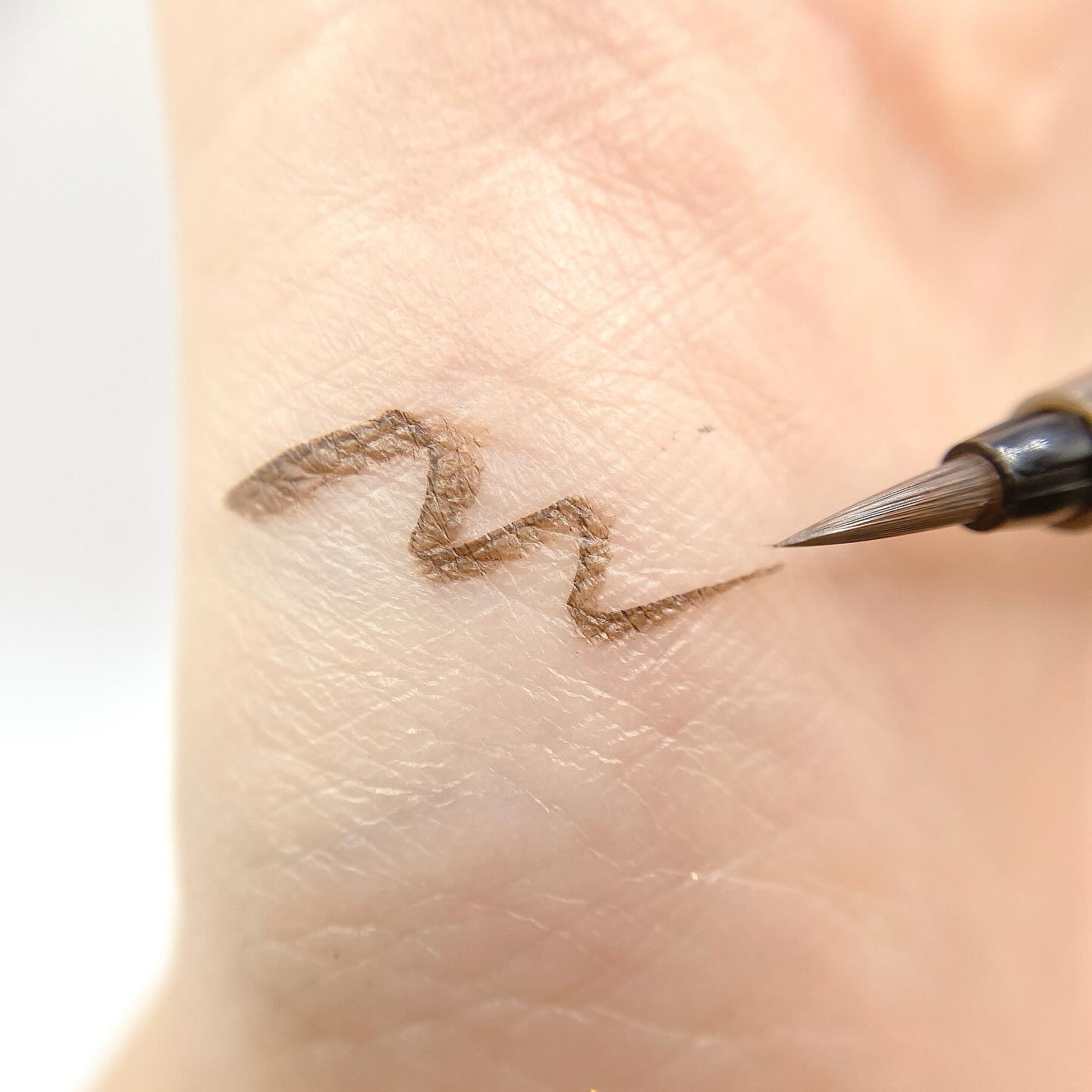 シルキーリキッドアイライナーWP/D-UP/リキッドアイライナーを使ったクチコミ（2枚目）