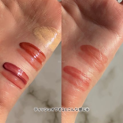 デューティント/AMUSE/リップティントを使ったクチコミ(7枚目)