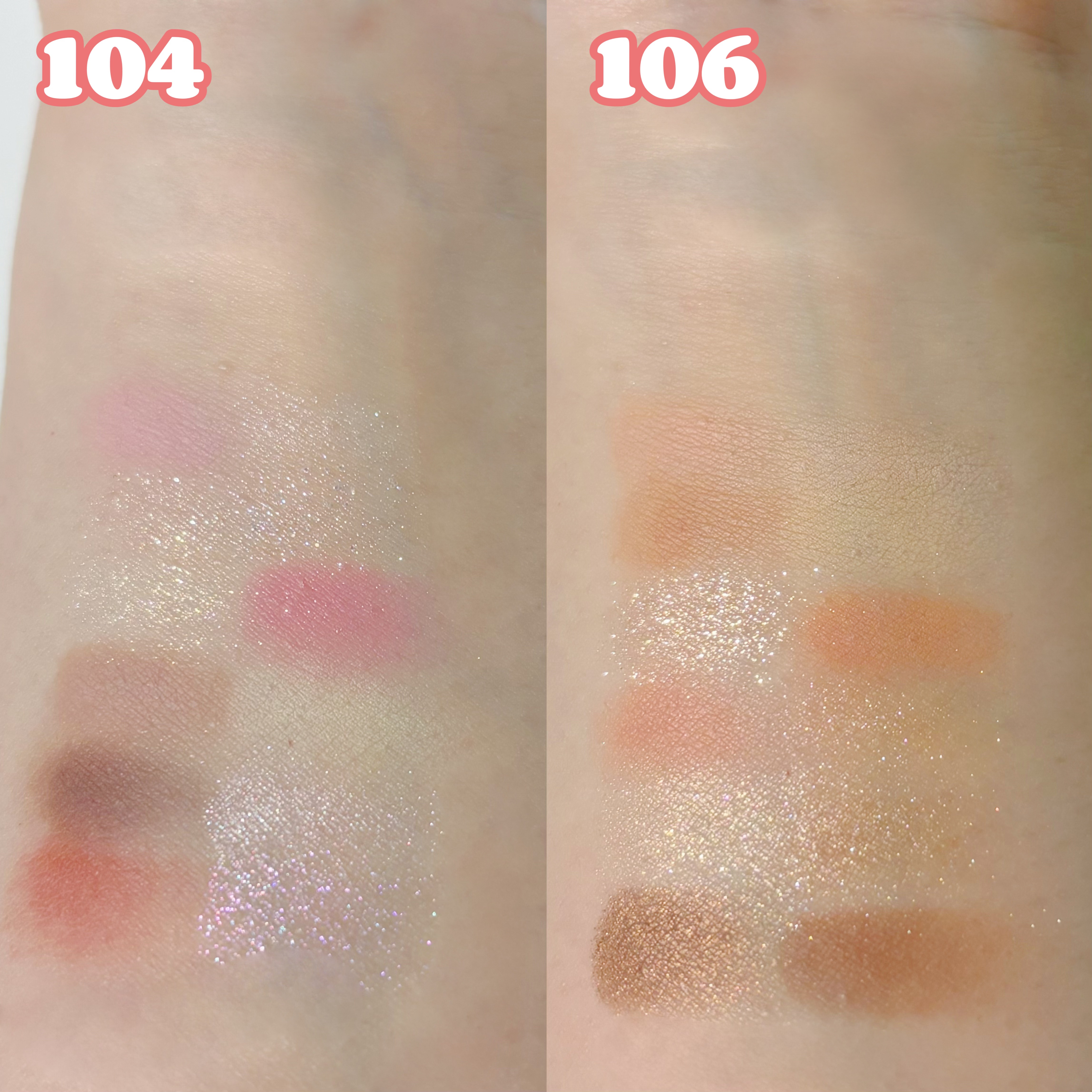 プロ アイ パレット エアー/CLIO/アイシャドウパレットを使ったクチコミ（3枚目）