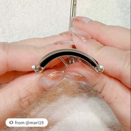 エテュセ アイラッシュ リフトカーラー/ettusais/ビューラーを使ったクチコミ(4枚目)