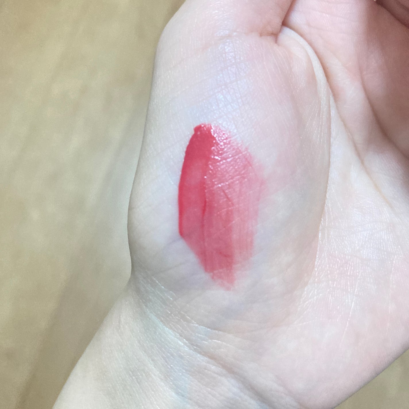 インク ジェラブル ティント/PERIPERA/リップティントを使ったクチコミ(5枚目)