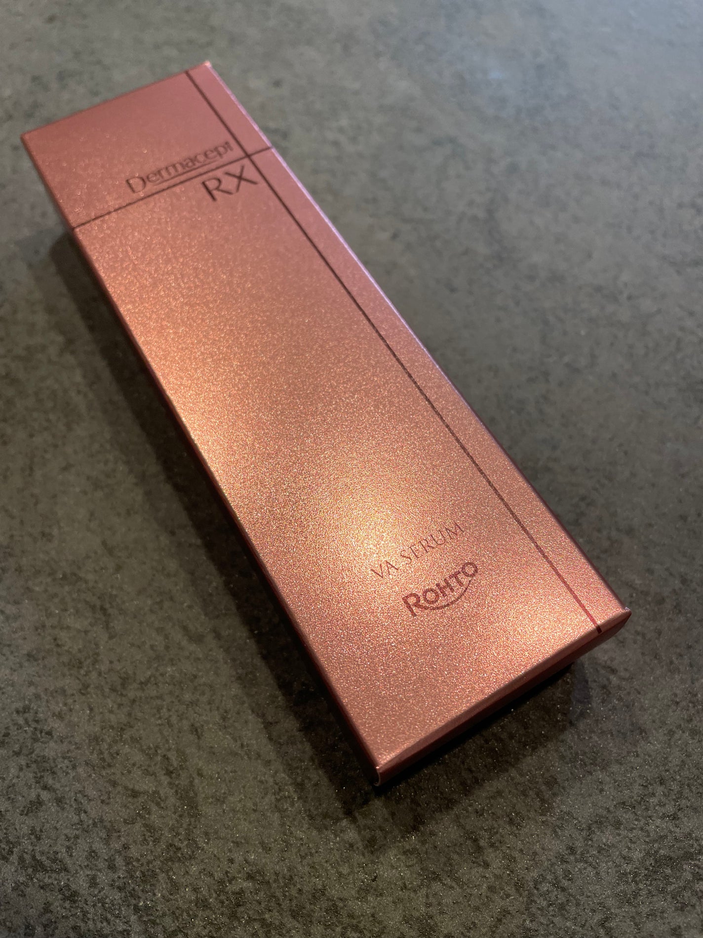 ダーマセプトRX VAセラム/ダーマセプトRX/美容液を使ったクチコミ(4枚目)