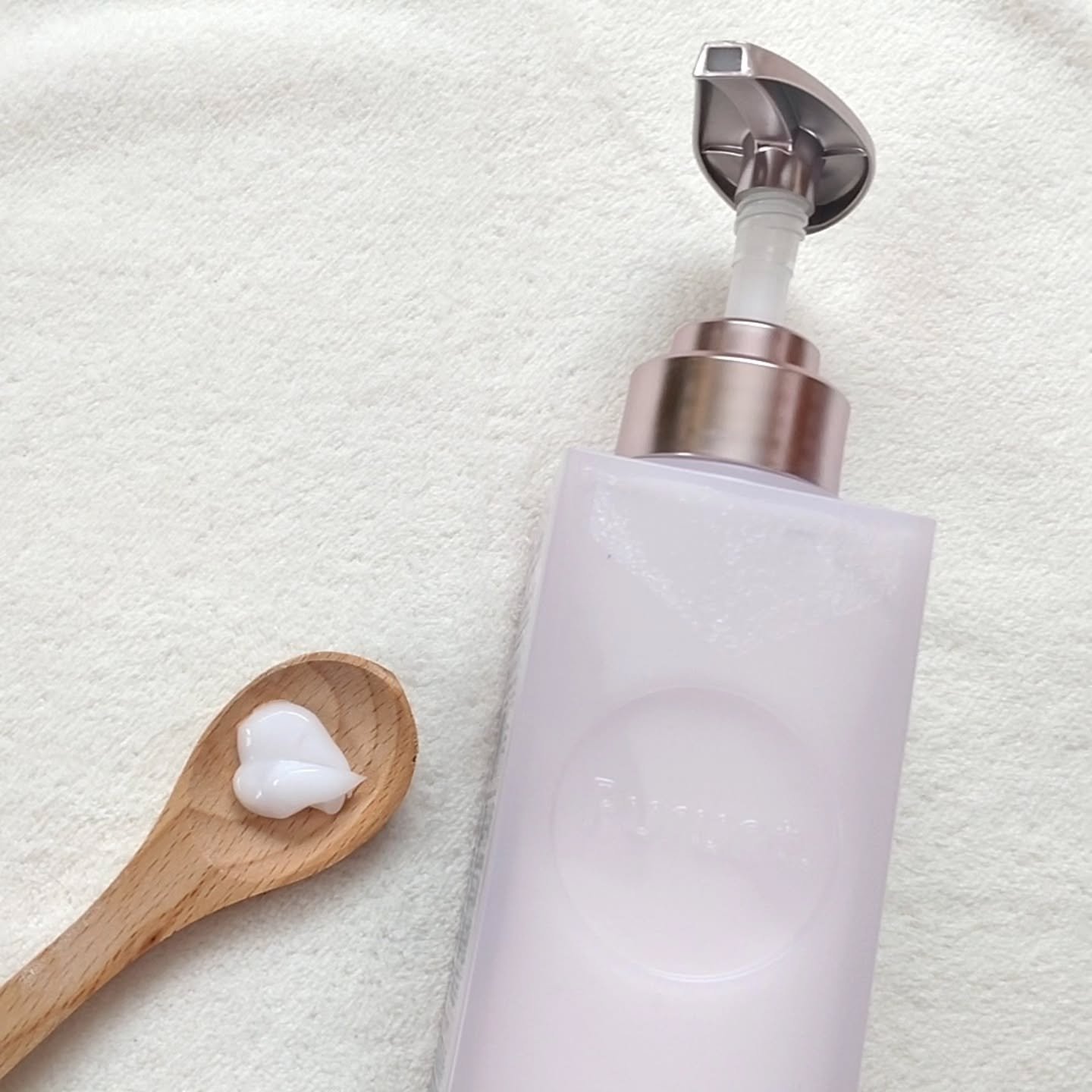 プルント　ヴェーリング美容液シャンプー／トリートメント/Purunt./シャンプー・コンディショナーを使ったクチコミ（3枚目）