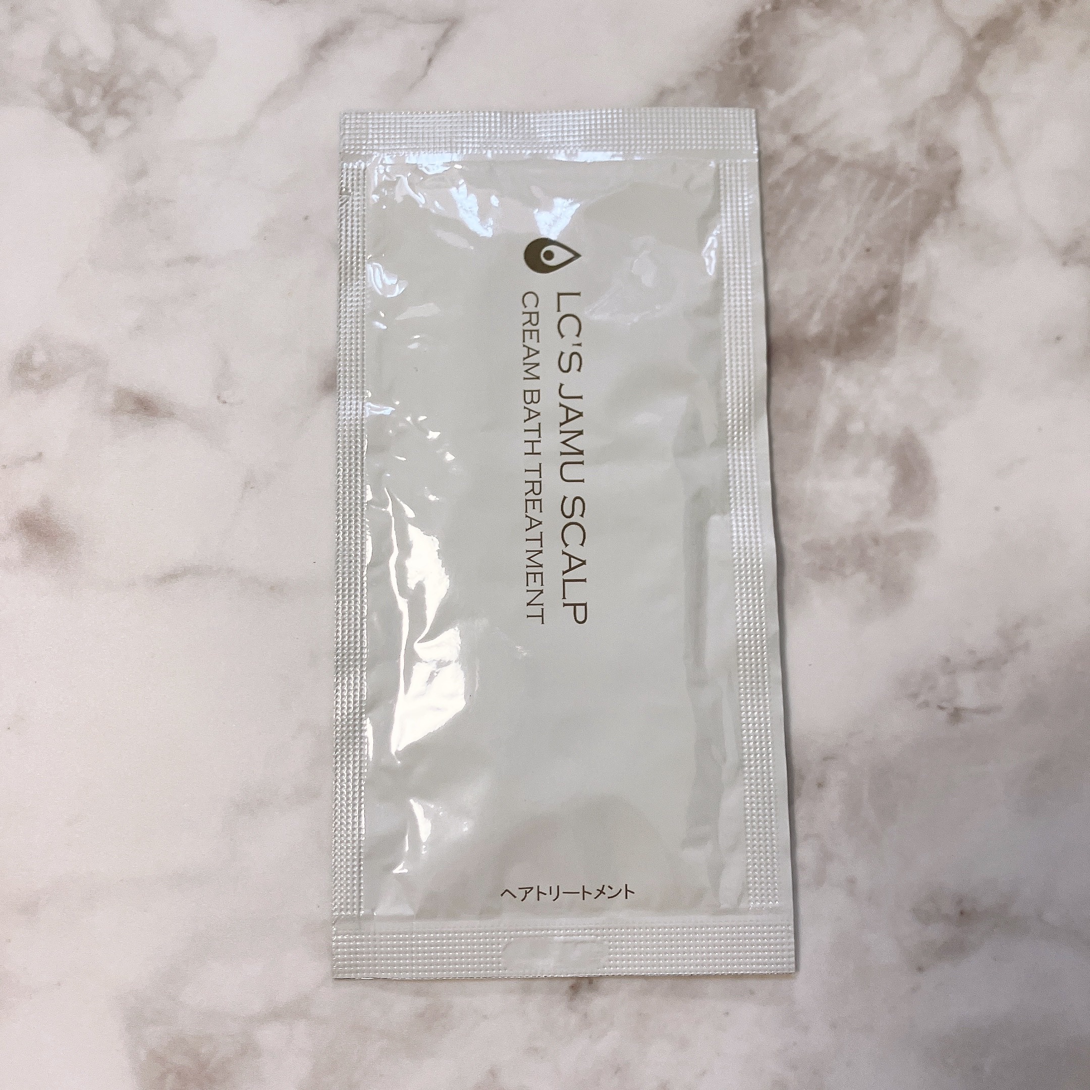 ジャムウ スカルプ クリームバストリートメント/エルシーラブコスメ/頭皮ケアを使ったクチコミ（1枚目）