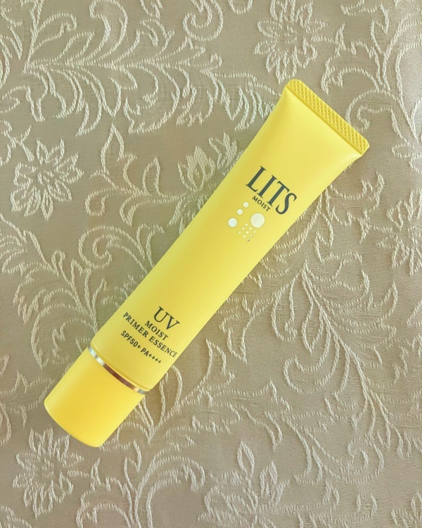 モイストC UVプライマー エッセンス/リッツ/化粧下地を使ったクチコミ（3枚目）