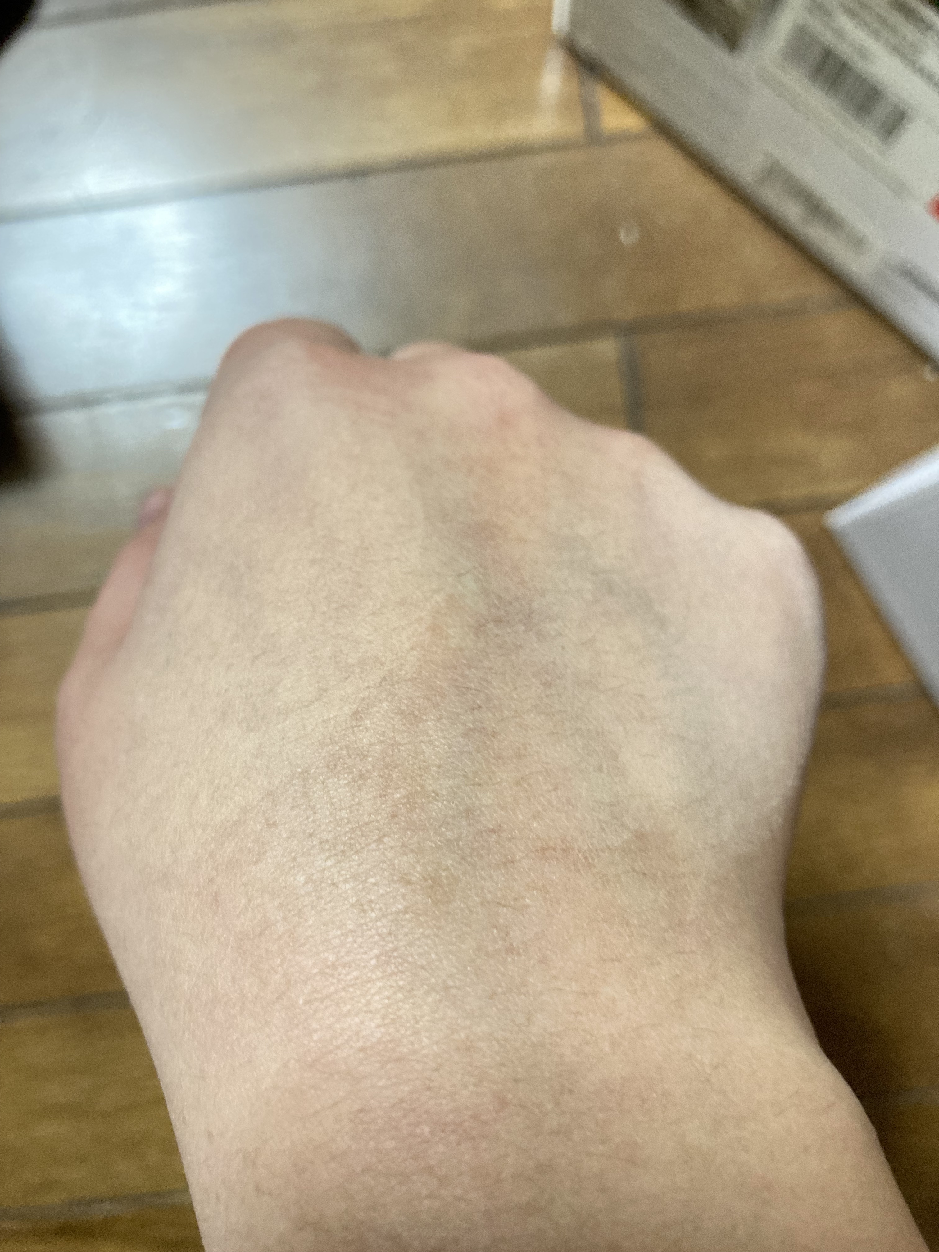 タイムレスフィットファンデーションUV リフィル（専用パフ付）/オルビス/パウダーファンデーションを使ったクチコミ（3枚目）