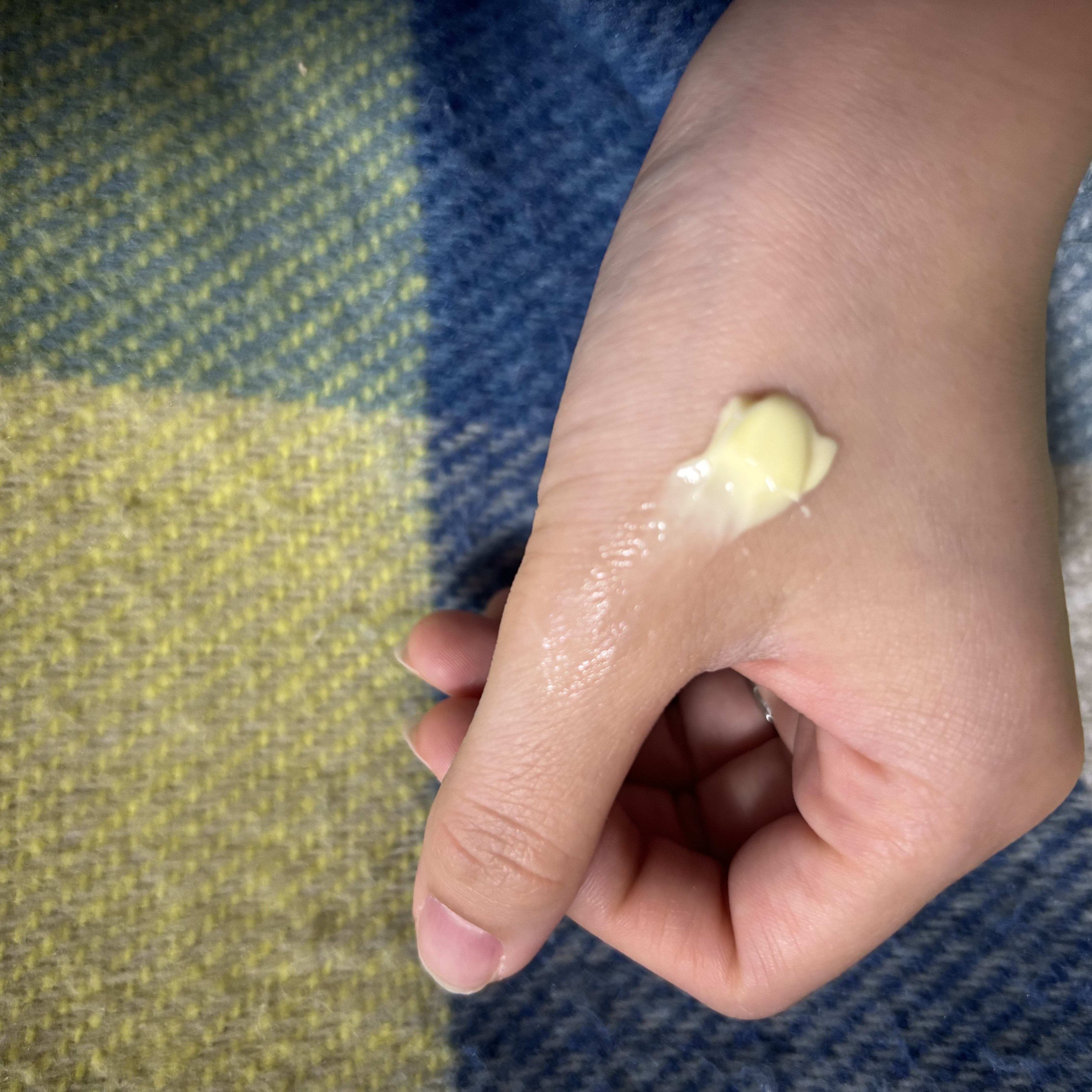 スーパーナイツ ビタミンマスク/belif/フェイスクリームを使ったクチコミ（3枚目）