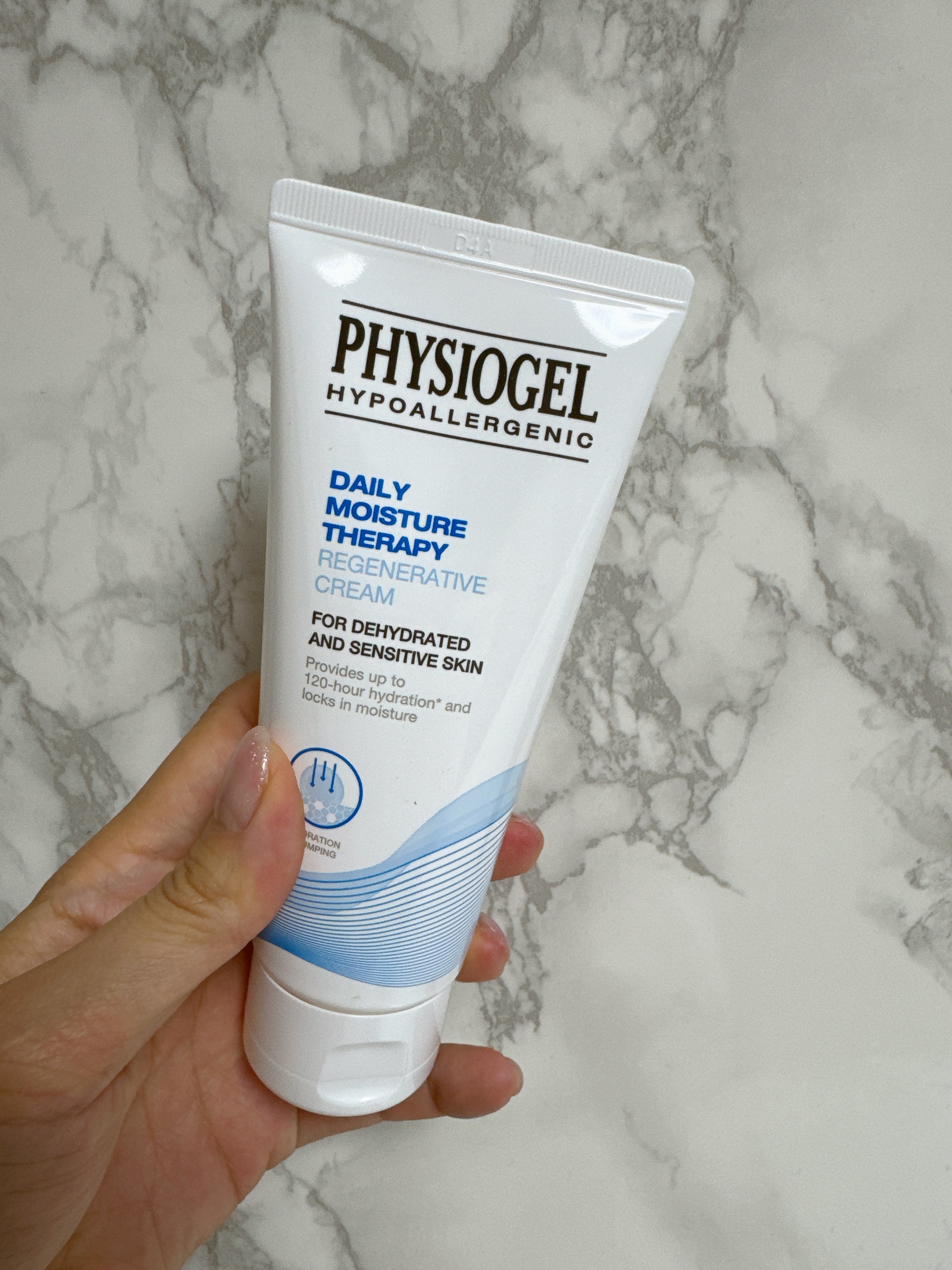 DMT リゼン クリーム/PHYSIOGEL/フェイスクリームを使ったクチコミ（2枚目）