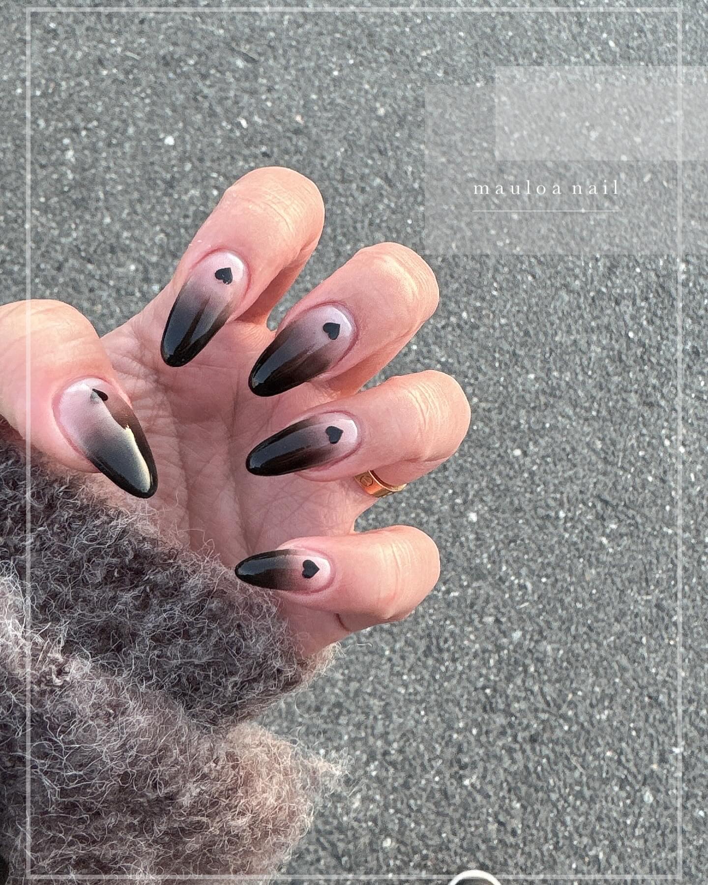 ・　
ブラックグラデーション🖤🩶🤍
・
ネイルやり方動画
fantistにて多数更新
してます☺️✨
簡単な登録だけで見れて
ご購入頂いた動画は
何度でもご視聴いただけます☺️🙌
topのURLから飛べます🦋
・
・
・
・
・
