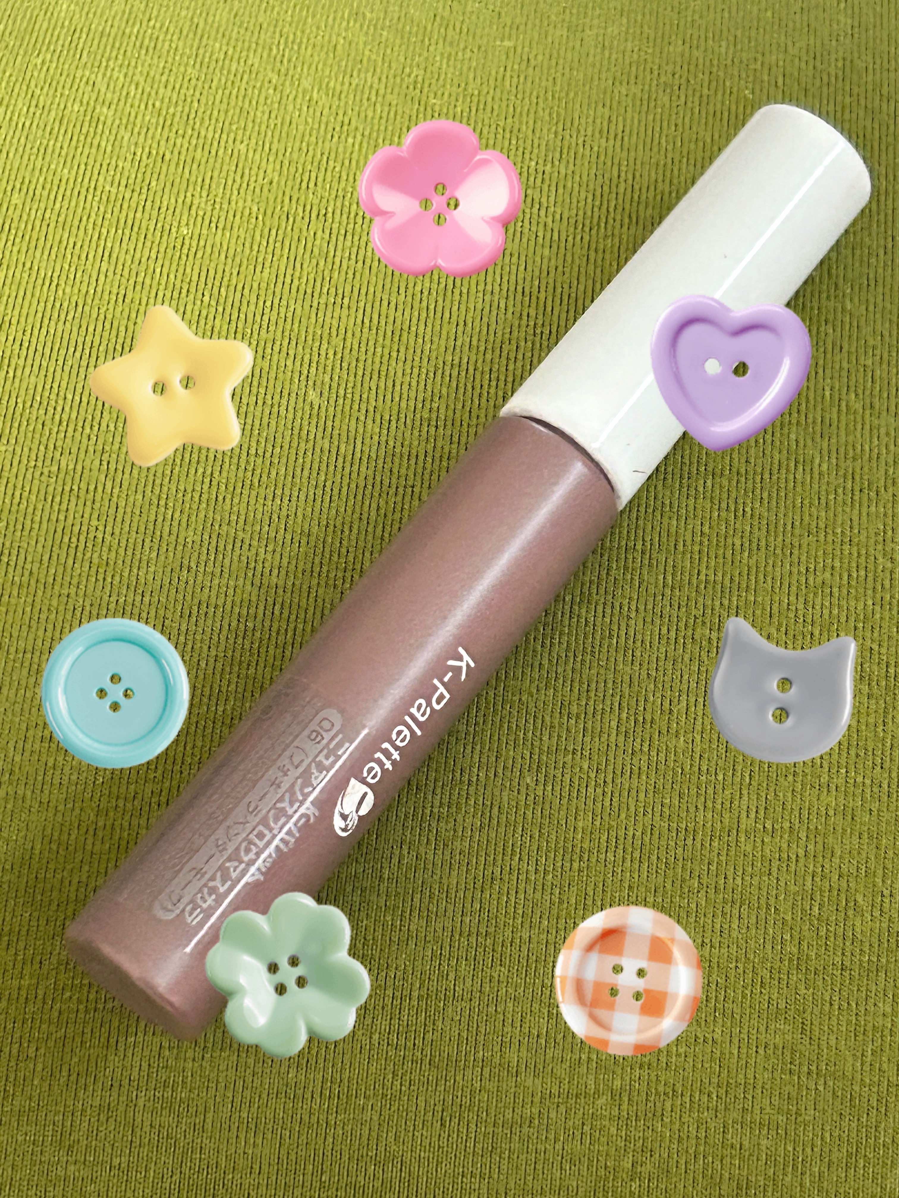 ニュアンスブロウマスカラ/K-パレット/眉マスカラを使ったクチコミ（1枚目）