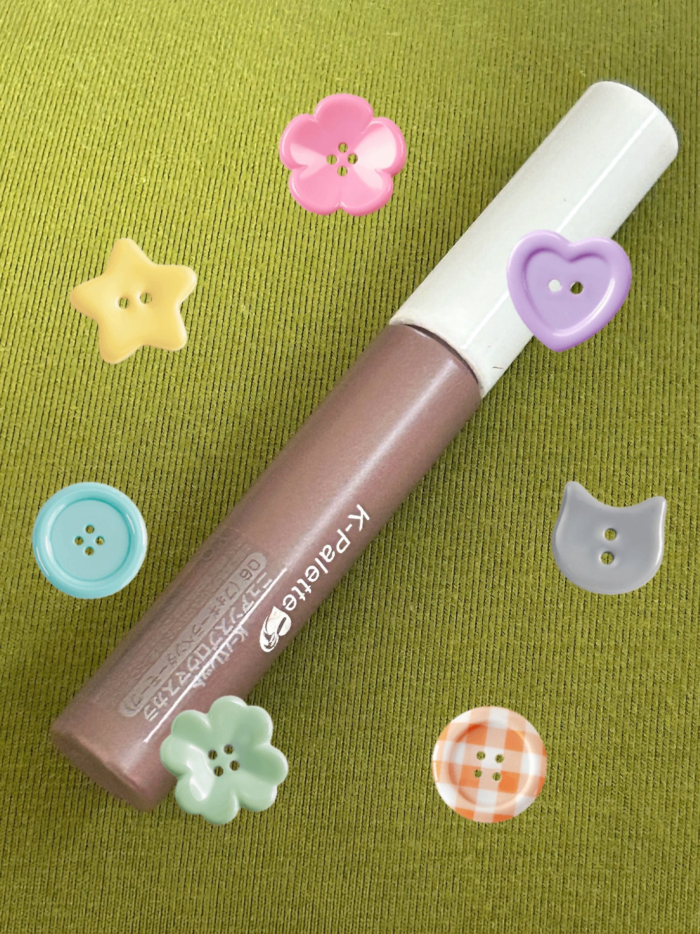 ニュアンスブロウマスカラ/K-パレット/眉マスカラを使ったクチコミ(1枚目)