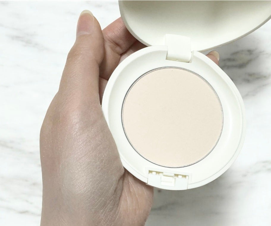 サナ 素肌記念日 薬用スキンケアパウダー ACホワイト【医薬部外品】/素肌記念日/プレストパウダーを使ったクチコミ(3枚目)