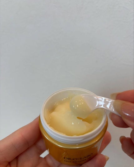 アクアコラーゲンゲル エンリッチリフト EX/ドクターシーラボⓇ/フェイスクリームを使ったクチコミ(4枚目)