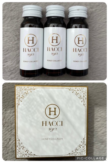 ハニーコラーゲン/HACCI/美容サプリメントを使ったクチコミ(1枚目)