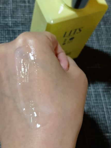 モイストC 薬用ボディミルク リラックスハーブの香り/リッツ/ボディミルクを使ったクチコミ(1枚目)