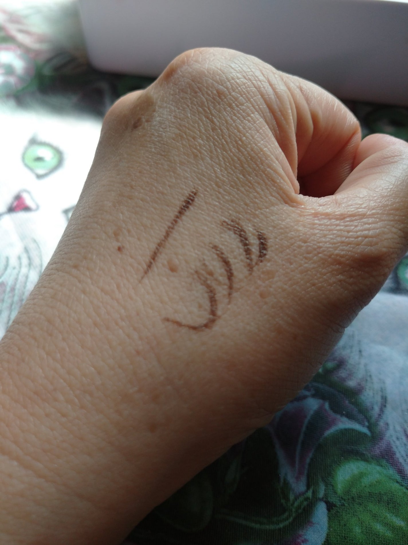 シルキーリキッドアイライナーWP/D-UP/リキッドアイライナーを使ったクチコミ(2枚目)