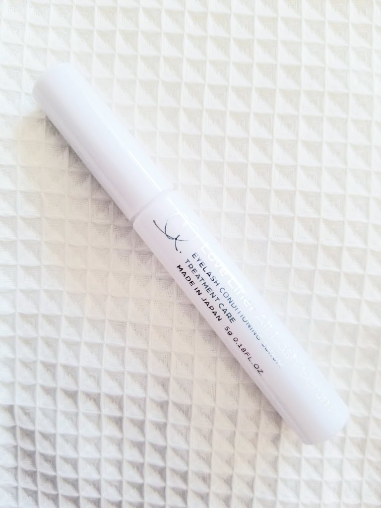 ラブ・ライナー オールラッシュ セラムR＜まつげ美容液＞/ラブ・ライナー/まつげ美容液を使ったクチコミ（3枚目）