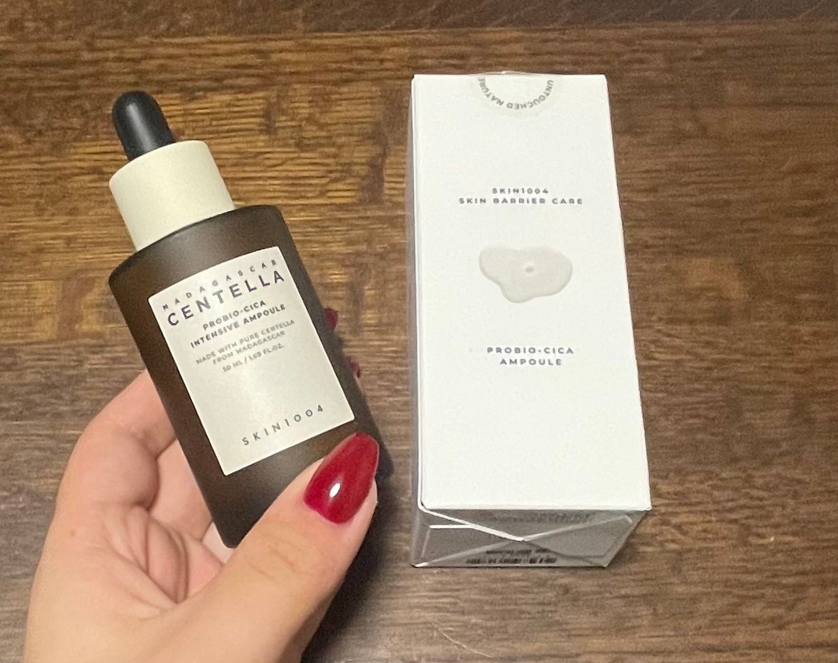 プロバイオシカ インテンシブ アンプル/SKIN1004/美容液を使ったクチコミ(1枚目)