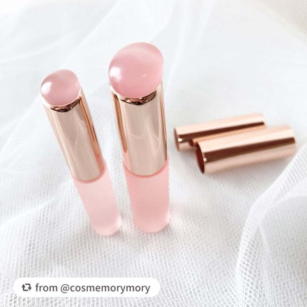 シリコンチップメイクブラシ/SHOBIDO/メイクブラシを使ったクチコミ(3枚目)