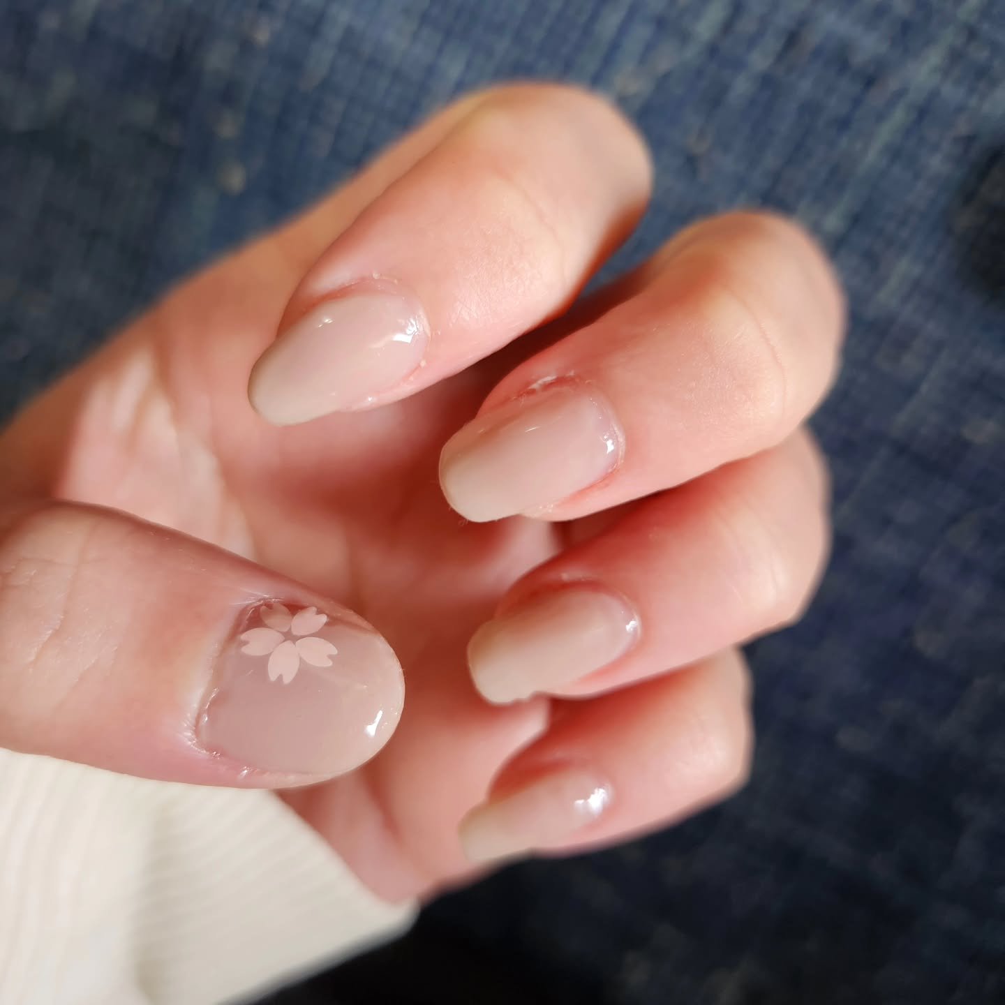 PEEL OFF BASE #8 【ポリコ】/ARKEY TOKYO/ジェルネイルを使ったクチコミ（1枚目）