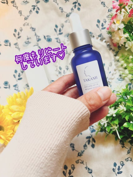 タカミスキンピール/タカミ/ブースター・導入液を使ったクチコミ(4枚目)