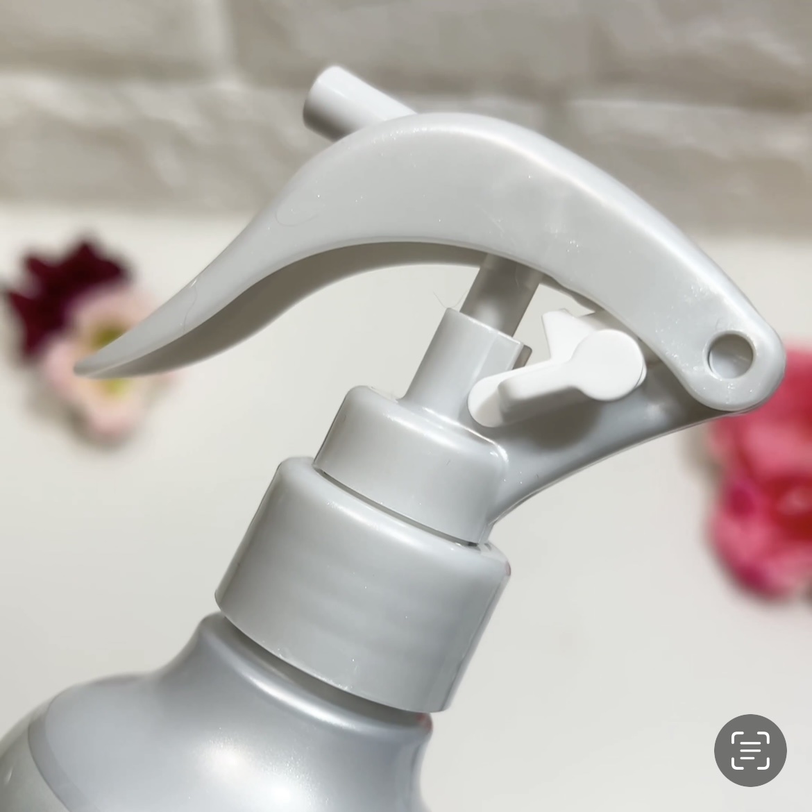 ヒートケア＆スタイリング　ミストシャワー/プロスタイル/プレスタイリング・寝ぐせ直しを使ったクチコミ（2枚目）