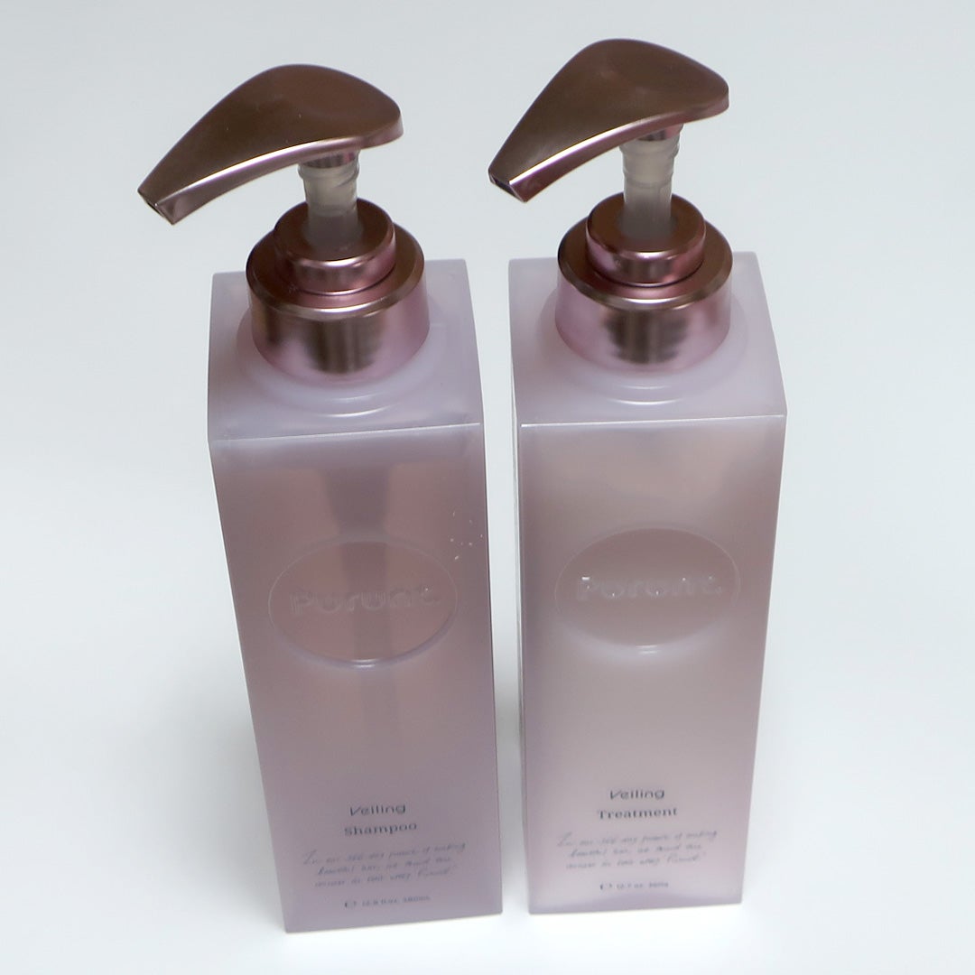 プルント ヴェーリング美容液シャンプー/トリートメント/Purunt./シャンプー・コンディショナーを使ったクチコミ(1枚目)